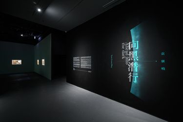 Contemporary art exhibition, Yuan Goang-Ming, Ahead Into the Dark at TKG+, TKG+, Taipei, Taiwan