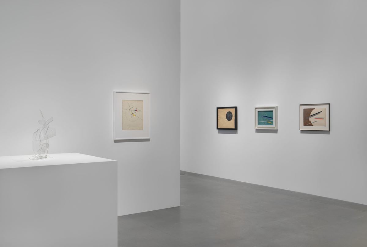 'lászló Moholy-nagy' At Hauser & Wirth, London, United Kingdom On 22 