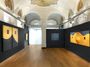 Contemporary art exhibition, Gianfranco Zappettini, The Golden Age at Mazzoleni, Turin, Italy