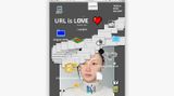 Contemporary art exhibition, aaajiao, 2020 URL is LOVE - A Digital Retrospective at Tabula Rasa Gallery, Beijing, China