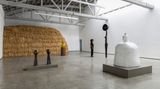 Contemporary art exhibition, Simone Leigh, Simone Leigh at David Kordansky Gallery, Los Angeles, USA