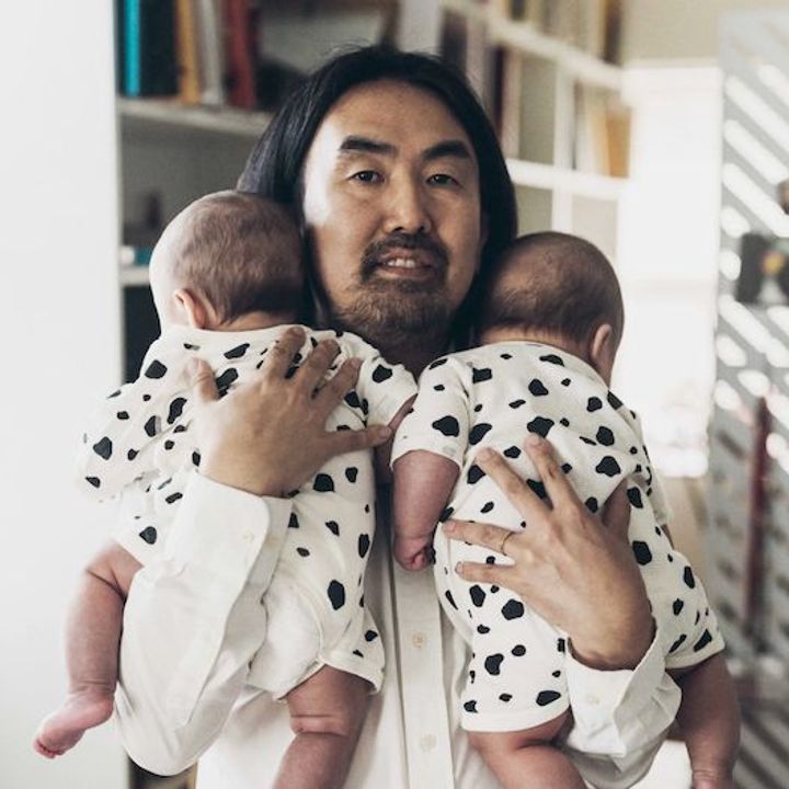 I Thought I Would Never Have a Chance': Ei Arakawa-Nash to