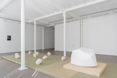 Exhibition view: Didier Vermeiren, Galerie Greta Meert, Brussels (8 September–5 November 2016). Courtesy Galerie Greta Meert. 