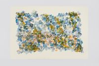 Ogwr (4) by Jacqueline Poncelet contemporary artwork works on paper