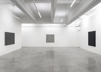 Exhibition view: Lee Seung Jio, Nucleus, Tina Kim Gallery, New York (20 February–4 April 2020). Courtesy Tina Kim Gallery.