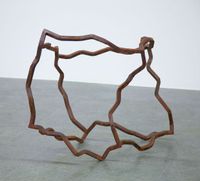 Cube by Tom Friedman contemporary artwork sculpture