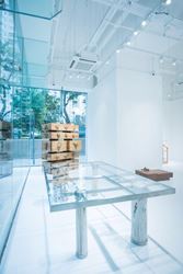 Enrico Marone Cinzano, 'China Clean' 2016, Exhibition view, Pearl Lam Galleries, SOHO, Hong Kong. Courtesy Pearl Lam Galleries