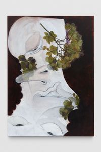 Affinities by Carlotta Bailly-Borg contemporary artwork painting, works on paper, print, drawing