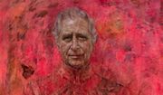 King Charles Portrait Described as Hellish, Radish, Tampon