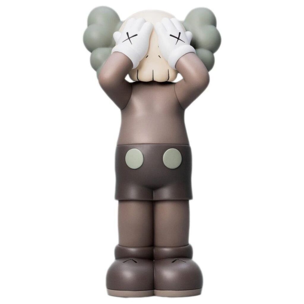 その他 KAWS:HOLIDAY UK - Figure (Brown) Holiday UK - brown, 2021 by KAWS | Ocula