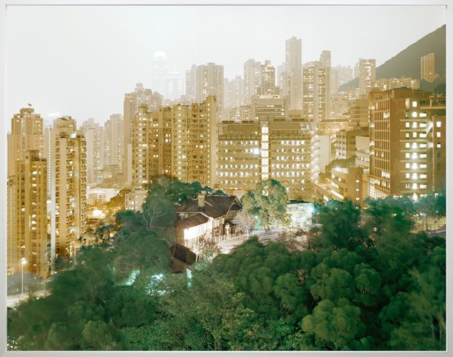 What We Want, Hong Kong, T46 by Francesco Jodice contemporary artwork