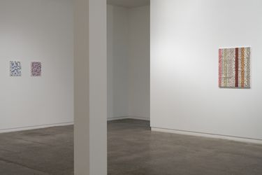 Exhibition view: Selina Foote, A Visitor, Two Rooms, Auckland (9 July–7 August 2021). Courtesy Two Rooms.