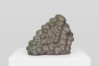 Geodesic Pile by Ken Price contemporary artwork sculpture, ceramics