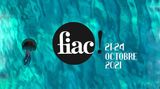 Contemporary art art fair, FIAC 2021 at Tina Kim Gallery, New York, United States