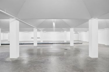 Exhibition view: Ghislaine Leung, Fountains, Simian, Copenhagen (25 February–16 April 2023). Courtesy the artist and Simian, Copenhagen & Maxwell Graham, New York. Photo: GRAYSC.Image from:Who Are the 2023 Turner Prize Nominees?Read NewsFollow ArtistEnquire