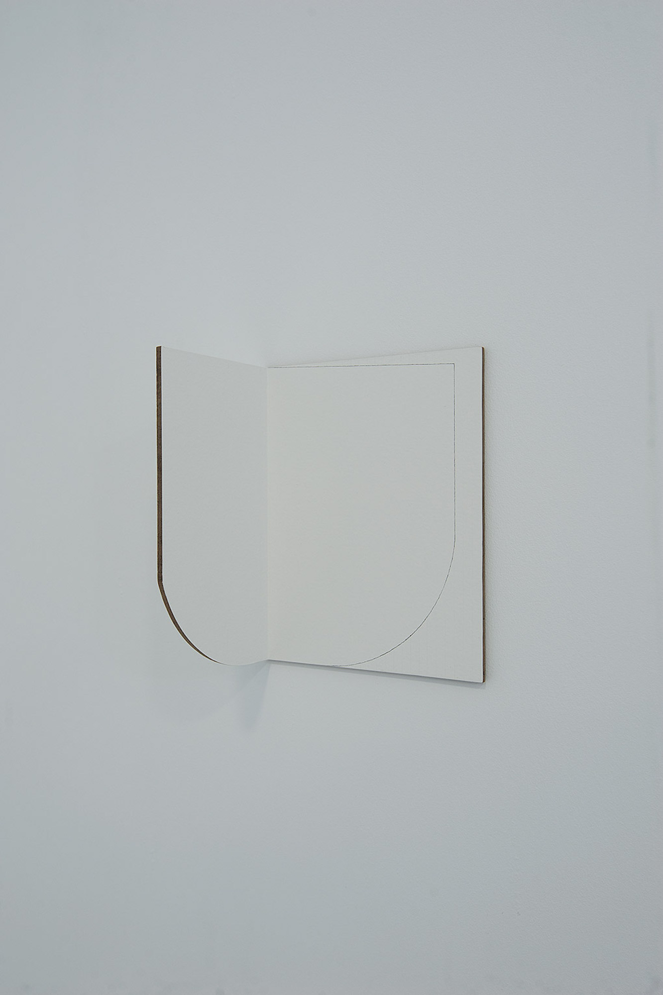 Folding Drawing 19, 2019 by Jong Oh Ocula