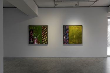 Exhibition view: Cho Duck Hyun, Epic Shanghai, PKM Gallery, Seoul (19 January-20 February 2018). Courtesy the artist and PKM Gallery.