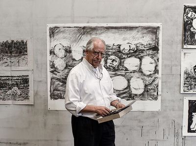 William Kentridge