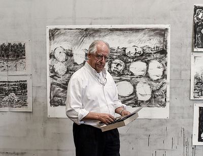 William Kentridge