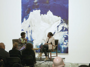 In Conversation: Lorna Simpson and Thelma Golden