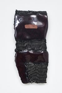 Untitled 16-6 by Vincent Cazeneuve contemporary artwork mixed media, textile