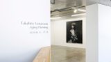 Contemporary art exhibition, Takahiro Yamamoto, Aging Painting at MAKI, Omotesando, Tokyo, Japan