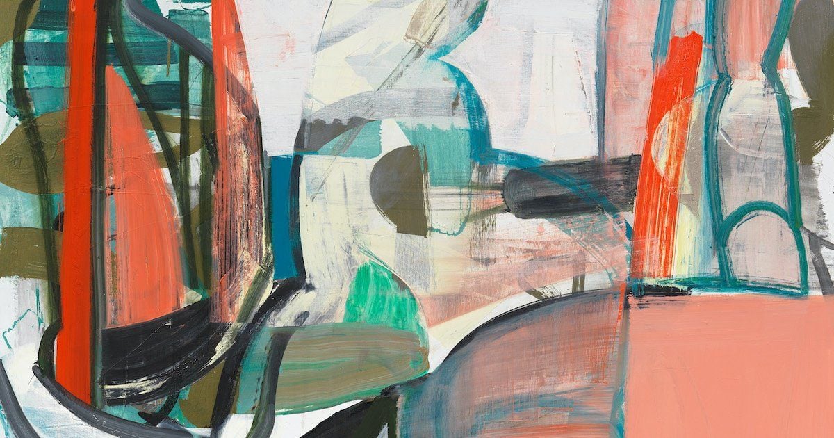 Amy Sillman Emancipates the Reputation of Abstraction | Ocula