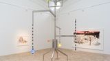 Contemporary art exhibition, Charles Avery, The Gates of Onomatopoeia at Ingleby, Edinburgh, United Kingdom