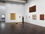 Contemporary art exhibition, Group Exhibition, Tables, Carpets & Dead Flowers at Hauser & Wirth, Limmatstrasse, Zürich, Switzerland