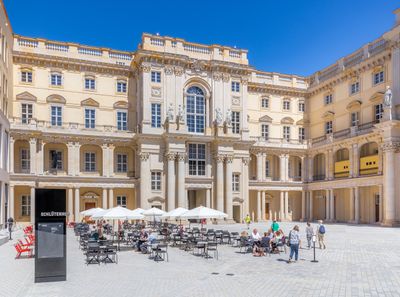 Humboldt Forum Opens Under Colonialist Cloud