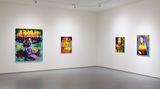 Contemporary art exhibition, Carlo D'Anselmi, POINT BLANK RANGE at Asia Art Center, Taipei, Taiwan