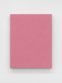 Pink Endless Painting by Phil Sims contemporary artwork painting, works on paper