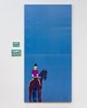Under Heaven by Jenny Watson contemporary artwork 1