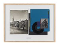 Dates No 58 (Tomislav Peternek) by Radenko Milak & Roman Uranjek contemporary artwork works on paper, photography, print