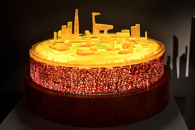 City 7 by Mike Kelley contemporary artwork