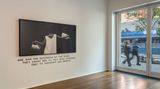 Contemporary art exhibition, Lorna Simpson, 1986 — 92 at Hauser & Wirth, 69th Street, New York, USA