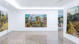 Contemporary art exhibition, Guido Maestri, Planet Telex at Yavuz Gallery, Sydney, Australia