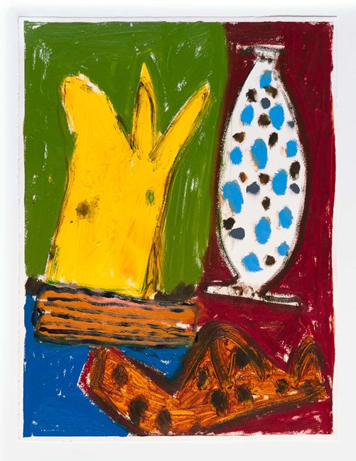 Pikachu & Matisse by Tuukka Tammisaari contemporary artwork
