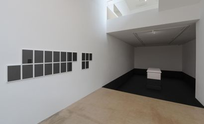 Exhibition view: Minae Kim, Giant (6 April–14 May 2023). Courtesy ONE AND J. Gallery.