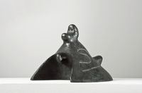 Femme by Joan Miró contemporary artwork sculpture