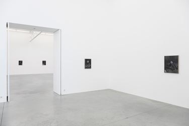 Exhibition view: Pietro Roccasalva, The Argon Welder, Zeno X Gallery, Antwerp (29 January–14 March 2020). Courtesy Zeno X Gallery.