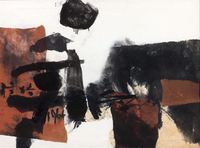 Untitled by Chuang Che contemporary artwork painting