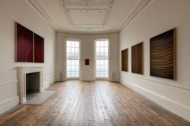 Exhibition view: Antoine Wagner, Maria Callas, Tristan Hoare Gallery, London (8 March–5 April 2024). Courtesy Tristan Hoare Gallery.
