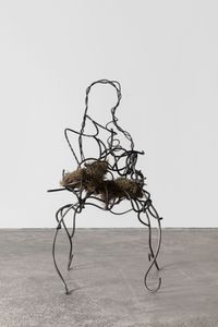 Warrior No. 15 by Yang Xinguang contemporary artwork sculpture