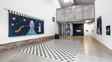Contemporary art exhibition, Natalie Paneng, Maze at Galerie Eigen + Art, Leipzig, Germany