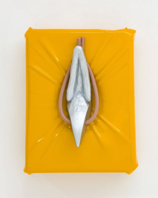 Ear Bone by Douglas Rieger contemporary artwork