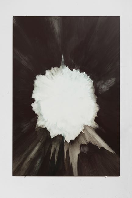Controlled Explosion I by Sarah Kogan contemporary artwork