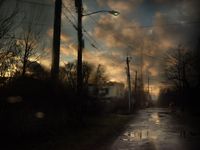11925-2492 by Todd Hido contemporary artwork photography