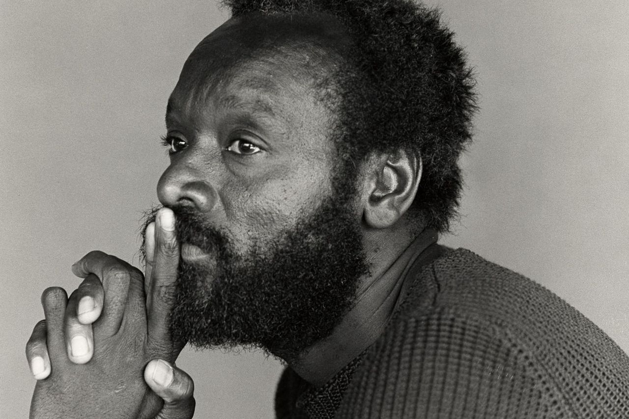 Image of <h4>NEWS</h4>Radical Painter Raymond Saunders Dies at 90