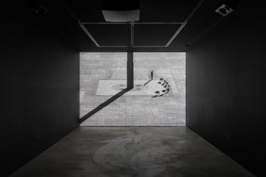 Exhibition view: Group Exhibition, Le Contre-Ciel, Empty Gallery, Hong Kong (24 March–25 May 2024). Courtesy Empty Gallery,